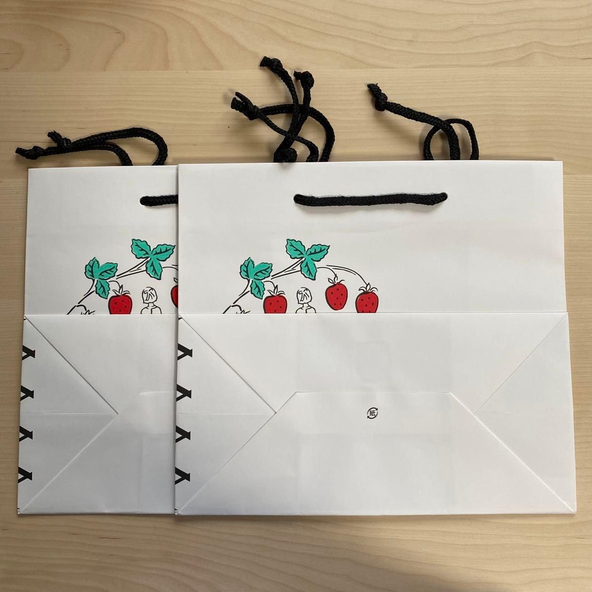 専用ページ　ショップ袋 Amazon.co.jp: AUDREY オードリー ショップ袋 ショッパー 紙袋